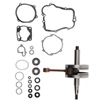 Complete Crankshaft Assembly Set For Yamaha YZ85 2002-2014 5PA-11400-00-00 85CC. Fixed Price $43.59.