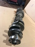 Bmw E30 E34 Z1 M20 Crankshaft Measured Journals 11211713223 R5S6 G2U. Fixed Price $165.00.