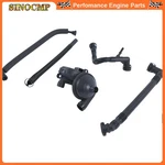 Pcv Crankcase Vent Valve & Breather Hose Kit For Bmw E46 X3 325I 11617501566. Fixed Price $34.79.