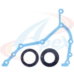 Crankshaft Seal Kit Apex Automobile Parts ATC5002. Fixed Price $19.76.
