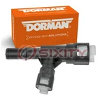 Dorman Hvac Heater Hose Connector For 2001-2006 Chevrolet Silverado 3500 Zu. Fixed Price $28.00.