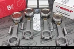 Wiseco Pistons Brian Crower Rods Fits Subaru Impreza PRE98 EJ20 92.5MM 7.8:1. Fixed Price $1223.56.
