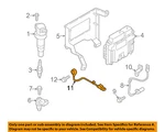 Hyundai Oem 13-17 Veloster-ignition Knock (detonation) Sensor 392502B020. Fixed Price $106.48.