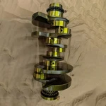 New Crankshaft For Vw Audi Porsche Panamera A7 A8 SQ5 Q7 Crc Cdu Cdt Cgq 3.0TDI. Fixed Price $1999.99.