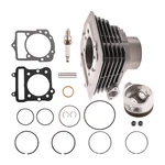 Cylinder Piston Top End Rebuild Kit For Kawasaki Bayou KLF300B KLF300C 89-05. Fixed Price $51.09.