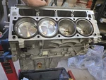 Chevy LS6 7.0 430CI Engine Block, Short Ls, Callies, 24X, Darton, Racetec. Fixed Price $6500.00.