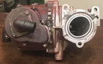20763721 Mack MP7 Crankcase Breather. Fixed Price $496.00.