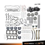 G6DH Engine Rebuild Overhaul Kit For 2011-2019 Hyundai Santa Fe Kia Sorento 3.3L. Fixed Price $573.45.