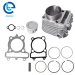 Fit For Yamaha Timberwolf 250 4BD-11631-00-Y0 Cylinder Piston Gasket Top End Kit. Fixed Price $61.26.