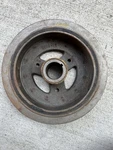 Gm Nos 364709 Sb Chevy Crankshaft Damper. Fixed Price $250.00.