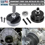 Crankshaft Front And Rear Main Seal Installer Tool Set Ford 4.5L, 6.0L, 6.4L. Fixed Price $148.99.