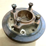1970 1971 Ford 4-BOLT Crank Harmonic Balancer D0OE-C2??. Fixed Price $35.96.