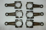 Porsche Turbo Engine Connecting Rods 9301031012R 93010302073 Ss 96410302063. Fixed Price $549.99.