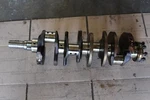 1998 1999 2000 Toyota Landcruiser Motor Engine Crankshaft Thru 04/00. Fixed Price $156.82.