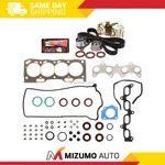 Head Gasket Set Timing Belt Kit Fit 95-98 Toyota Paseo Tercel 1.5 Dohc 16V 5EFE. Fixed Price $149.95.