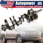 For 2007-21 Lexus LX570 Toyota Tundra Sequoia Land Cruiser 3UR Engine Crankshaft. Fixed Price $420.27.