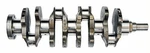 Enginetech 164100 Crankshaft Kit 97-04 Ford/mercury 2.0L 121CI I4. Fixed Price $287.50.