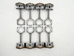 2024-2025 Ford Mustang Gt S650 5.0L Gen Engine Piston Rods (set Of 8) 8K Oem. Fixed Price $719.99.