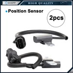 Eccpp 2PCS Sensor Position For Jeep Cherokee 56027866AC. Fixed Price $20.32.
