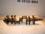 Porsche Genuine 1986 V8 5.0L Engine Standard Oem CRANKSHAFT,928.108.8R. Fixed Price $787.19.