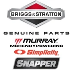 Genuine Briggs & Stratton Crankshaft Part Number 809833. Fixed Price $389.12.