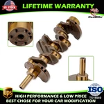 Std Size Engine Crankshaft Assembly For 1995 1996 1997 Nissan Pickup 2.4L KA24E. Fixed Price $269.95.