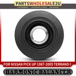 Crankshaft Pulley For Nissan Pick Up D22 2.5 Terrano WD21 Ii R20. Fixed Price $88.98.