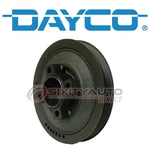 Dayco Engine Harmonic Balancer Pulley For 1988-2000 Chevrolet K2500 6.2L Wh. Fixed Price $208.74.