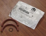 Nos Mopar Oem 04778228/4778228 Crankshaft Seal Package. Fixed Price $42.99.
