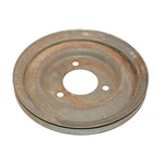 Nos Jeep Cj Yj Wrangler 81-90 4.2L 258 Single Groove V-belt Crank Pulley A/c. Fixed Price $35.50.