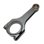 Brian Crower BC6110 H-beam Rods For Mitsubishi 4G63 7-BOLT W/4G64 Block ARP625+. Fixed Price $889.38.
