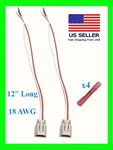 Fits 93+ RX7 Angle Sensor Pigtail Connector Plug Crankshaft Cas Position. Fixed Price $27.99.