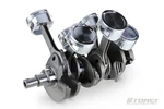 Tomei Stroker Kit Pistons Rods Crankshaft For Nissan Gtr VR38 4.1L. Fixed Price $8172.00.