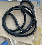 1968 1969 1970 71 72 El Camino Ss L78 LS5 LS6 396 454 Oem Gm Door Seals Rare. Fixed Price $999.99.