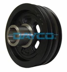 Powerbond Harmonic Balancer For Mazda B2500 Bravo Un Wlat Turbo Diesel 2.5L I4. Fixed Price $392.89.