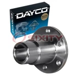 Dayco FHL1481SS Engine Crankshaft Hub For 872016 10168570 Cylinder Block Uo. Fixed Price $123.67.