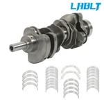 Lablt Crankshaft + Main Rod Bearings Set For Hyundai Kia Engine 3.3L 2011-2016. Fixed Price $166.86.
