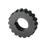 Moroso 97172 Pulley, Crank, Gilmer, 18 T, .5 In Wide. Fixed Price $81.99.