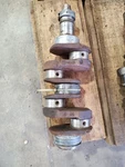 1976 Volkswagen Transporter OEM15 Vintage Crankshaft Some Fresh Turn. Fixed Price $187.50.