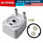 New Engine Oil Cooler 038117021E/C For Audi A3 Q7 Vw Touareg Passat Jetta Golf. Fixed Price $39.00.
