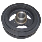 Crown Harmonic Balancer For 81-93 Jeep Cj Yj Xj Mj 2.5L 4.2L Serpentine Drive. Fixed Price $93.97.