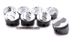 Sbc Forged Domed Set 4.030 Bore Icon IC802.030. Fixed Price $826.78.