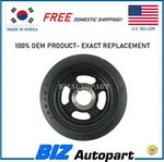 Oem Crankshaft Damper Pulley Balancer For 2004-2012 Hyundai Kia 2.0L 23124-23772. Fixed Price $54.64.