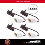 Engine Crankshaft Position Sensor Set Of 4 For Seat Leon Audi Quattro 2.0L. Fixed Price $32.19.
