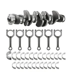 Crankshaft Con Rods Bearings Kit 11217580483 11247624615 For Bmw N55 Engine 3.0L. Fixed Price $363.79.