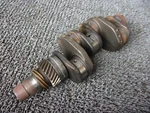 Vw Volkswagen Air-cooled Beetle 1600 Genuine Normal Crankshaft 40105 / 2S10-1619. Fixed Price $262.00.