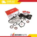 Timing Belt Kit Water Pump Fit Mercury Turbo B6 1.6L 16V Dohc. Fixed Price $139.95.