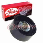 Gates Drivealign Smooth Pulley Belt Idler For 2013 Infiniti Zq. Fixed Price $59.25.