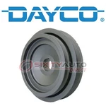 Dayco Harmonic Balancer For 2000-2006 Nissan Sentra 1.8L L4 Engine Qc. Fixed Price $168.61.