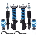 Maxpeedingrods T6 Coilovers Suspension Lowering Kit For Lexus CT200H 11-17. Fixed Price $399.00.